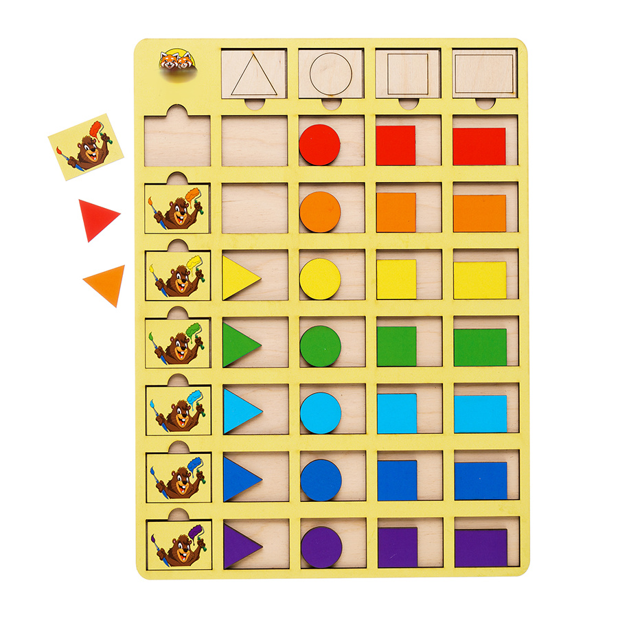 PSD104-Logicka-tabulka-barvy-tvary-drevena-didaktikahrou